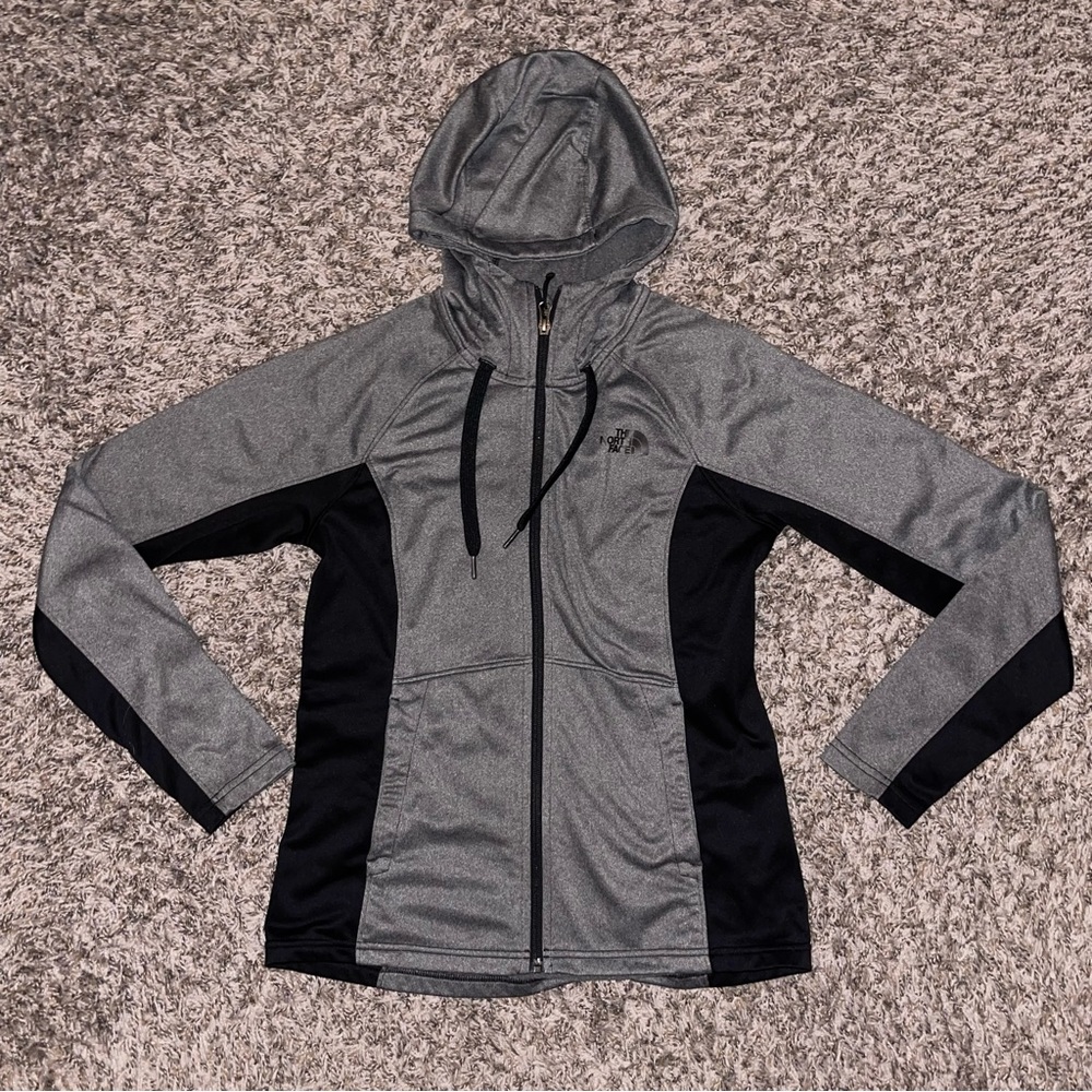 The North Face Zip Up Hoodie